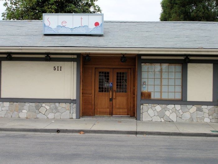 Seto Restaurant  -  Sunnyvale